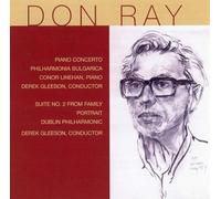 Piano Conc., Suite No. 2 From Family Portrait (Gleeson)