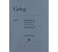 Piano Concerto A minor op.16 - piano and orchestra - piano reduction for 2 pianos - (HN 719): Instrumentation: 2 Pianos, 4-hands, Piano Concertos