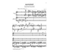 Piano Concerto a minor op. 16 Piano reduction piano and orchestra for 2 pianos G