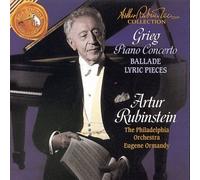 Piano Concerto by Grieg