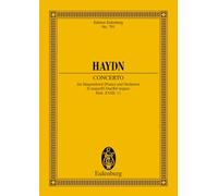 Piano Concerto in D Major Hob 18 No 11: Hob. XVIII: 11. harpsichord (piano) and orchestra. Partition d'étude.