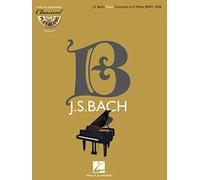 Piano Concerto in F Minor, Bwv 1056: Classical Play-Along Volume 10