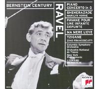 Piano Concerto In G;Sheherazade;Pavane Pour Une Infante Défunte;Ma Mère L'oye;Tzigane
