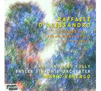 Piano Concerto (Kolly, Basler Sinfonie-Orchester)