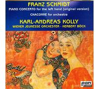 Piano Concerto (Kolly, Wiener Jeunesse Orchestra, Bock)