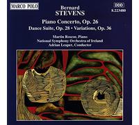 Leaper, Ireland National So – Piano Concerto