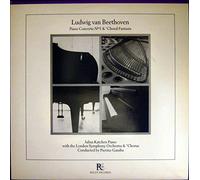 piano concerto n°1 - choral fantasia