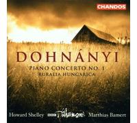 Piano Concerto No. 1 (Bbc Phil, Shelley, Bamert) (CD) Album (US IMPORT)