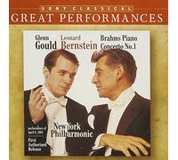 Piano Concerto No. 1 (Bernstein, Nypo, Gould)