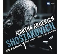 Piano Concerto No. 1, Concertino Op. 94 (Argerich)