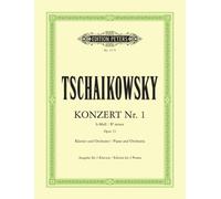 Piano Concerto No. 1 in B flat minor Op. 23, Pyotr Ilyich Tchaikovsky, Piano