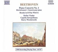 Piano Concerto No. 1 (Wordsworth, Vladar)