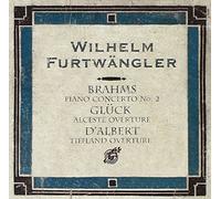 Piano Concerto No. 2/Alceste/Tiefland (Furtwangler, Vpo)