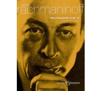 Piano Concerto No. 2 in C minor: op. 18. piano and orchestra. Réduction pour piano.