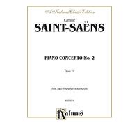 Piano Concerto No. 2 in G Minor, Op. 22