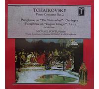 Piano Concerto No. 2 - Paraphrase On 'The Nutcracker' / Paraphrase On 'Eugene Onegin' For Solo Piano [Vinyl LP]