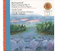 Piano Concerto No.2 & Rhapsody On A Theme Of Paganini