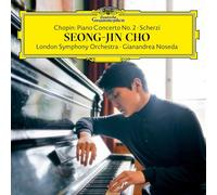 PIANO CONCERTO NO. 2 - SCHERZI - CHO,SEONG-JIN/NOSEDA,GIANANDREA/LSO CD NEW