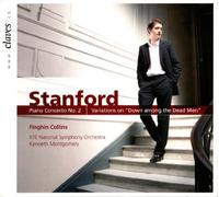 Piano Concerto No. 2 / Variations on "Down among the Dead Men"
