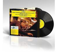 Friedrich Gulda Wiener Philharmoniker Claudio Abbado - Mozart: Piano Concertos Nos. 20 & 21 [VINYL]