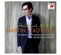 Mendelssohn-Bartholdy, F. - Piano Concerto No.