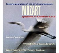 Piano Concerto No. 26, Symphonies Nos. 35 And 39 (Beecham)