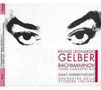 Piano Concerto No 3 - Bruno Leonardo Gelber