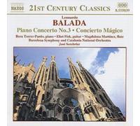 Piano Concerto No. 3/Concierto Magico