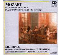 Piano Concerto No. 9 & 26 "The Crowning"