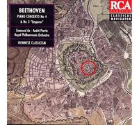 Emanuel Ax - Beethoven: Piano Concertos 4 & 5