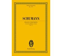 Piano Concerto Op. 54 in a minor. Miniature Score