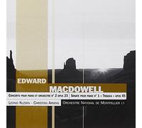 Piano Concerto, Piano Sonata No. 1 [European Import]