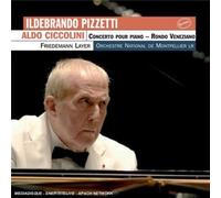 Piano Concerto - Rondo Veneziano for Orch.