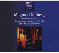 Piano Concerto (Salonen, Finnish Rso, Lindberg)