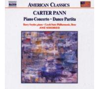Carter Pann - Piano Concerto (Serebrier, Czech State Po, Snyder)