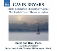 Piano Concerto -The Solway Canal by GAVIN BRYARS (2011-02-22)