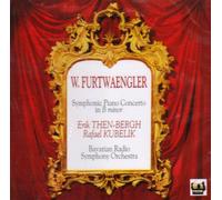 Piano Concerto (Then-Berg, Bavarian Radio So, Kubelik)