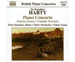 Piano Concerto (Yuasa, Ulster Orchestra, Donohoe)