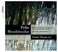Piano Concertos 1 & 2, Six Songs