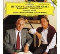 Piano Concertos 1 and 2 (CD) Import (US IMPORT)
