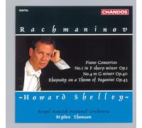 Piano Concertos 1 And 4