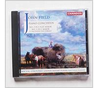 PIANO CONCERTOS 3 & 5