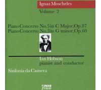 Piano Concertos 3 & 5 by Ignaz Moscheles (2001-10-30)