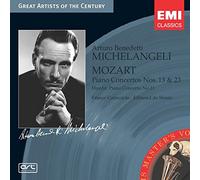 Piano Concertos (De Stoutz, Caracciolo, Michelangeli)