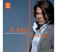 David Fray/Die Deutsche Kammer Bach: Piano Concertos CD New 5099921306426
