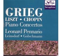 Piano Concertos: Grieg / Liszt / Chopin