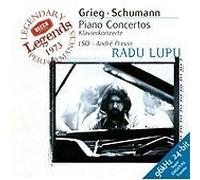 Grieg/Schumann: Piano Concertos