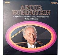 Piano Concertos No. 1&2 / Andante Spianato et Grande Polonaise [2x Vinyl LP]