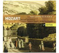 Piano Concertos (Norrington, London Classical Players, Tan)
