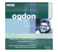 Piano Concertos Nos. 1 And 2 (Davis, Bbcso, Ogdon)